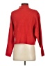 Maeve Red Turtleneck Sweater Size XXS - photo 2