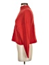 Maeve Red Turtleneck Sweater Size XXS - photo 5