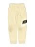 Nike Yellow Sweatpants Size 5 - photo 1