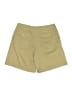 Assorted Brands 100% Cotton Solid Tan Khaki Shorts Size 16 - photo 2
