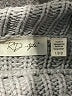 RD Style Solid Gray Turtleneck Sweater Size S - photo 7