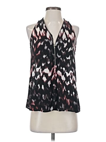 Eight Sixty Sleeveless Blouse (view 1)