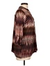 db established 1962 Brown 3/4 Sleeve Blouse Size L - photo 4