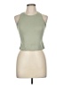 Yogalicious Green Tank Top Size M - photo 1
