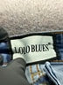 Lolo Blues Hearts Blue Jeans Size 28 waist - photo 7