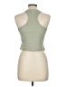 Yogalicious Green Tank Top Size M - photo 2