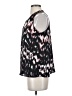 Eight Sixty 100% Polyester Black Sleeveless Blouse Size XS - photo 5