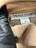 Pendleton 100% Merino Wool Tan Wool Pullover Sweater Size M - photo 7