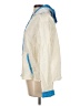 C.L.C. Color Block Ivory Raincoat Size L - photo 5