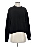 Divided by H&M 100% Polyester Solid Black Pullover Sweater Size S - photo 1