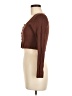 Aster Brown Cardigan Size M - photo 5