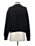 Divided by H&M 100% Polyester Solid Black Pullover Sweater Size S - photo 2