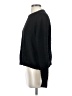 Divided by H&M 100% Polyester Solid Black Pullover Sweater Size S - photo 5