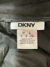 DKNY Solid Black Dress Pants Size 4 - photo 4
