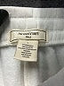 No Comment 100% Polyester Ivory Sweatpants Size L - photo 7
