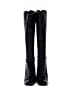 Casadei Black Boots Size 8 1/2 - photo 2