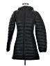 Eddie Bauer 100% Nylon Black Coat Size XS - photo 1