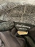 Chad Stevens Plaid Gray Blazer Size 10 - photo 6