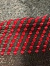 Unbranded 100% Acetate Plaid Red Formal Skirt Size L (estimated) - photo 4