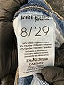 Kensie Hearts Blue Jeans Size 8 - photo 8