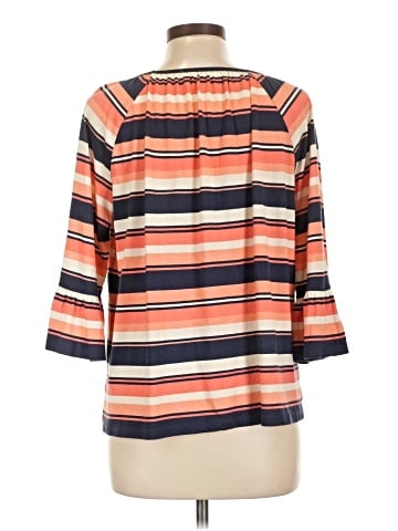MICHAEL Michael Kors 3/4 Sleeve Blouse (view 2)