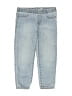 OshKosh B'gosh Solid Blue Jeans Size 4T - photo 1