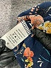 Hayden 100% Polyester Paisley Blue Casual Dress Size M - photo 5