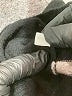 Kokun 100% Cashmere Stripes Black Cashmere Pullover Sweater Size S - photo 9