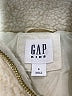 Gap Kids Solid Ivory Snow Jacket Size S (kids) - photo 3