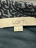 Ann Taylor LOFT Tweed Gray Cocktail Dress Size 6 - photo 7