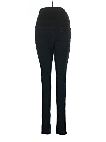LED Luxe Essentials Denim Active Pants (view 2)