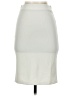 Guess Solid Ivory Casual Skirt Size XS - photo 1