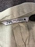 Zara Green Long Sleeve Button-Down Shirt Size XS - photo 7