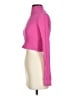 BDG Solid Pink Long Sleeve Turtleneck Size S - photo 5