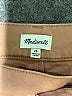 Madewell Solid Tan Khaki Shorts Size 24 waist - photo 3