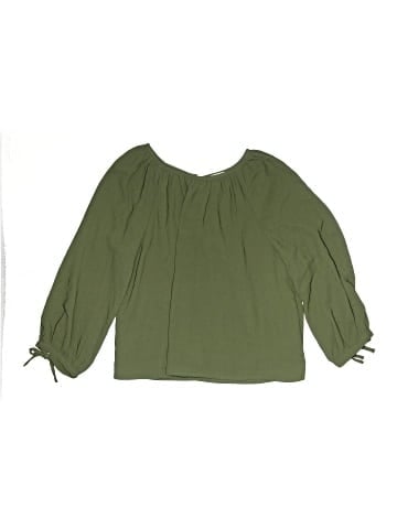 GB Girls 3/4 Sleeve Blouse (view 1)