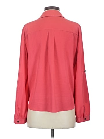 Tahari by ASL Long Sleeve Blouse (view 2)