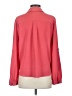 Tahari by ASL 100% Polyester Pink Long Sleeve Blouse Size S - photo 2