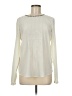 Maison Scotch 100% Polyester Ivory Long Sleeve Blouse Size Med (2) - photo 1