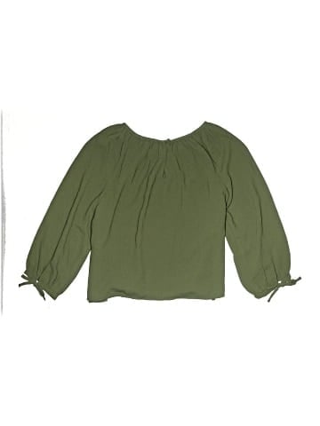 GB Girls 3/4 Sleeve Blouse (view 2)