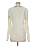 Maison Scotch 100% Polyester Ivory Long Sleeve Blouse Size Med (2) - photo 2
