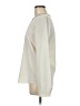 Maison Scotch 100% Polyester Ivory Long Sleeve Blouse Size Med (2) - photo 5