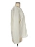 Maison Scotch 100% Polyester Ivory Long Sleeve Blouse Size Med (2) - photo 4
