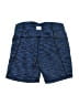 Nicole Miller Chevron-herringbone Blue Athletic Shorts Size S - photo 2