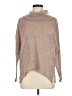 Bar III Tan Turtleneck Sweater Size M - photo 1