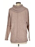 Bar III Tan Turtleneck Sweater Size M - photo 2