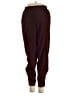Active by Old Navy Solid Burgundy Casual Pants Size XS - photo 1