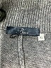 Baci Gray Casual Pants Size XL - photo 4