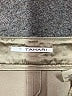 T Tahari Solid Tan Gray Casual Pants Size 16 - photo 4