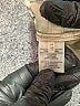 T Tahari Solid Tan Gray Casual Pants Size 16 - photo 5